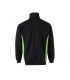 VL SVAROG Sudadera de rizo bicolor 260g m en poliester 65 y algodon 35