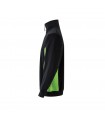 VL SVAROG Sudadera de rizo bicolor 260g m en poliester 65 y algodon 35