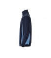 VL SVAROG Sudadera de rizo bicolor 260g m en poliester 65 y algodon 35