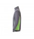VL SVAROG Sudadera de rizo bicolor 260g m en poliester 65 y algodon 35