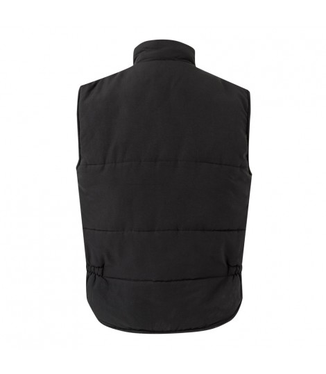 VL MEFITIS Chaleco acolchado multibolsillos 220g m en poliester 100