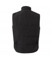 VL MEFITIS Chaleco acolchado multibolsillos 220g m en poliester 100
