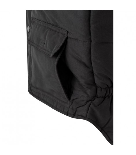VL MEFITIS Chaleco acolchado multibolsillos 220g m en poliester 100
