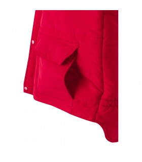 VL MEFITIS Chaleco acolchado multibolsillos 220g m en poliester 100