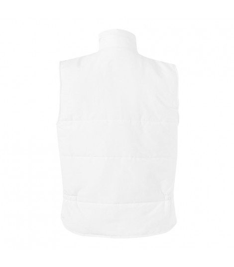 VL MEFITIS Chaleco acolchado multibolsillos 220g m en poliester 100