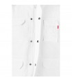 VL MEFITIS Chaleco acolchado multibolsillos 220g m en poliester 100