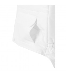 VL MEFITIS Chaleco acolchado multibolsillos 220g m en poliester 100