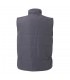 VL MEFITIS Chaleco acolchado multibolsillos 220g m en poliester 100