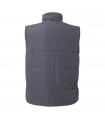 VL MEFITIS Chaleco acolchado multibolsillos 220g m en poliester 100