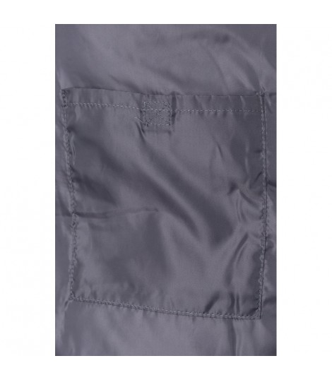 VL MEFITIS Chaleco acolchado multibolsillos 220g m en poliester 100