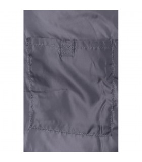 VL MEFITIS Chaleco acolchado multibolsillos 220g m en poliester 100