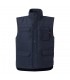 VL MEFITIS Chaleco acolchado multibolsillos 220g m en poliester 100