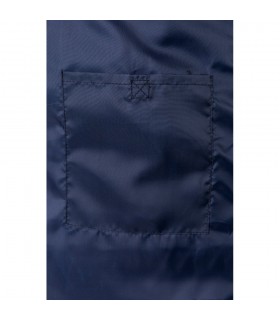 VL MEFITIS Chaleco acolchado multibolsillos 220g m en poliester 100