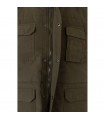 VL MEFITIS Chaleco acolchado multibolsillos 220g m en poliester 100