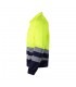 VL NEPTUNE Chaqueta de sarga bicolor 210g m en poliester 80 y algodon 20