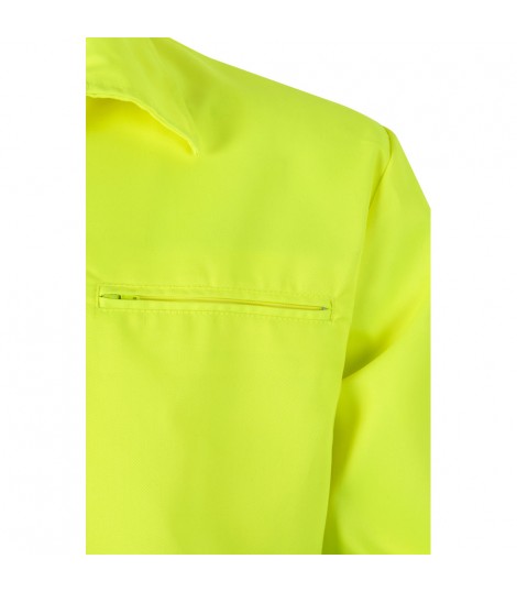 VL NEPTUNE Chaqueta de sarga bicolor 210g m en poliester 80 y algodon 20