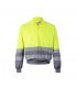 VL NEPTUNE Chaqueta de sarga bicolor 210g m en poliester 80 y algodon 20