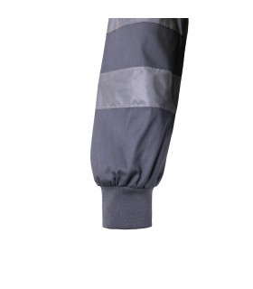 VL NEPTUNE Chaqueta de sarga bicolor 210g m en poliester 80 y algodon 20
