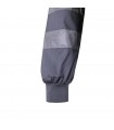 VL NEPTUNE Chaqueta de sarga bicolor 210g m en poliester 80 y algodon 20