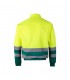VL NEPTUNE Chaqueta de sarga bicolor 210g m en poliester 80 y algodon 20
