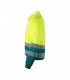 VL NEPTUNE Chaqueta de sarga bicolor 210g m en poliester 80 y algodon 20