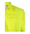 VL NEPTUNE Chaqueta de sarga bicolor 210g m en poliester 80 y algodon 20