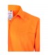 VL NEPTUNE Chaqueta de sarga bicolor 210g m en poliester 80 y algodon 20
