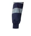 VL NEPTUNE Chaqueta de sarga bicolor 210g m en poliester 80 y algodon 20