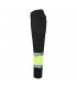VL ATHENA Pantalon de sarga bicolor 210 g m forrado multibolsillos en algodon 20 y poliester 80 