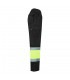 VL ATHENA Pantalon de sarga bicolor 210 g m forrado multibolsillos en algodon 20 y poliester 80 