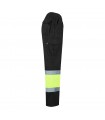 VL ATHENA Pantalon de sarga bicolor 210 g m forrado multibolsillos en algodon 20 y poliester 80 