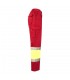 VL ATHENA Pantalon de sarga bicolor 210 g m forrado multibolsillos en algodon 20 y poliester 80 