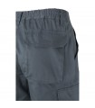 VL ATHENA Pantalon de sarga bicolor 210 g m forrado multibolsillos en algodon 20 y poliester 80 