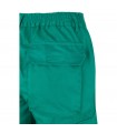 VL ATHENA Pantalon de sarga bicolor 210 g m forrado multibolsillos en algodon 20 y poliester 80 