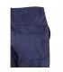 VL ATHENA Pantalon de sarga bicolor 210 g m forrado multibolsillos en algodon 20 y poliester 80 