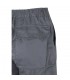 VL ATHENA Pantalon de sarga bicolor 210 g m forrado multibolsillos en algodon 20 y poliester 80 