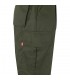 VL ATHENA Pantalon de sarga bicolor 210 g m forrado multibolsillos en algodon 20 y poliester 80 