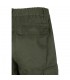 VL ATHENA Pantalon de sarga bicolor 210 g m forrado multibolsillos en algodon 20 y poliester 80 