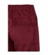 VL ATHENA Pantalon de sarga bicolor 210 g m forrado multibolsillos en algodon 20 y poliester 80 