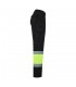 VL POSEIDON Pantalon de sarga multibolsillos bicolor 210 g m en algodon 20 y poliester 80 