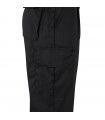 VL POSEIDON Pantalon de sarga multibolsillos bicolor 210 g m en algodon 20 y poliester 80 