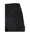 VL POSEIDON Pantalon de sarga multibolsillos bicolor 210 g m en algodon 20 y poliester 80 