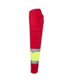 VL POSEIDON Pantalon de sarga multibolsillos bicolor 210 g m en algodon 20 y poliester 80 