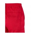 VL POSEIDON Pantalon de sarga multibolsillos bicolor 210 g m en algodon 20 y poliester 80 