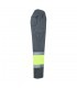 VL POSEIDON Pantalon de sarga multibolsillos bicolor 210 g m en algodon 20 y poliester 80 