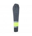 VL POSEIDON Pantalon de sarga multibolsillos bicolor 210 g m en algodon 20 y poliester 80 