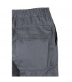 VL POSEIDON Pantalon de sarga multibolsillos bicolor 210 g m en algodon 20 y poliester 80 
