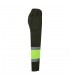 VL POSEIDON Pantalon de sarga multibolsillos bicolor 210 g m en algodon 20 y poliester 80 