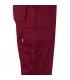 VL POSEIDON Pantalon de sarga multibolsillos bicolor 210 g m en algodon 20 y poliester 80 
