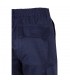 VL POSEIDON LARGE Pantalon de sarga multibolsillos bicolor 210 g m en algodon 20 y poliester 80 